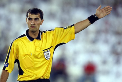 Uzbek referee can officiate in Poland Cup final match