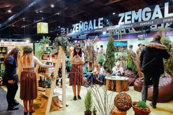 Узбекистан широко представлен на выставке Балттур-2019