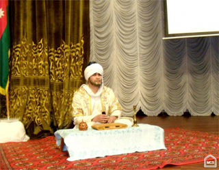 В Ташкенте прошел вечер, посвященный Низами Гянджеви и Алишеру Навои