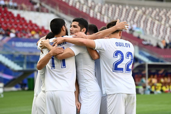 Uzbekistan outplays Malaysia in AFC U23 Asian Cup Qatar 2024™ match