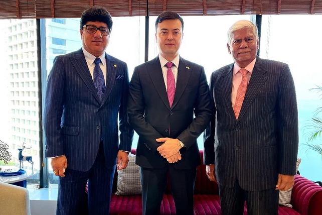 Посол Узбекистана обсудил с индийской гостиничной сетью IHCL перспективы совместных проектов