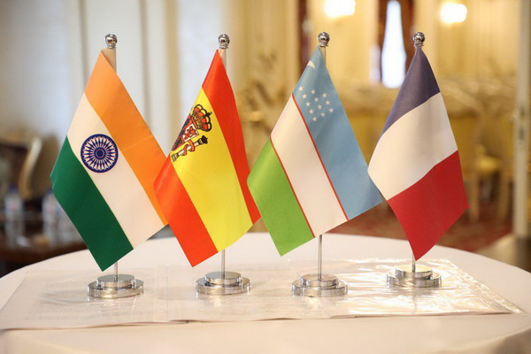 В Ташкенте начал работу 3-ий Международный форум гидов «Шелковый путь: сотрудничество без границ»