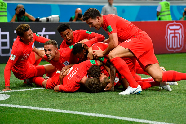 Харри Кейн принес победу сборной Англии