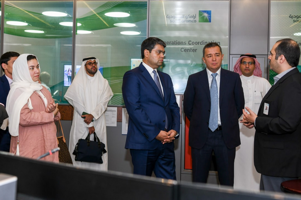 Минэнерго: Обсуждено сотрудничество по подготовке кадров с «Saudi Aramco»