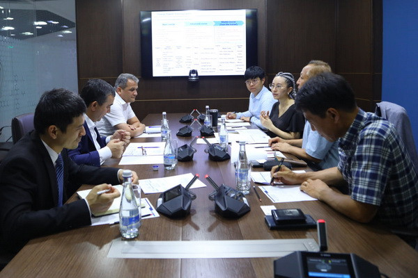 В Узбекистане будет создан центр, специализирующийся на повышении знаний энергетиков по возобновляемым источникам энергии