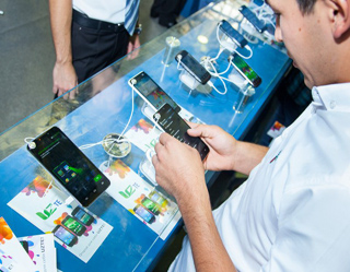 UZTE to expand smartphones assortment