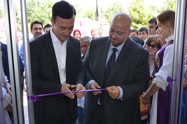 Ucell открыл обновленный офис по обслуживанию абонентов в Ташкенте