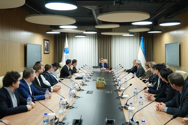 Члены Международного комитета оценили подготовку Узбекистана к IOI–2026