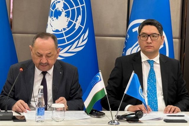 O‘zbekistonda oziq-ovqat mahsulotlari xavfsizligini kuchaytirishga yo‘naltirilgan yangi dolzarb loyiha ishga tushirildi