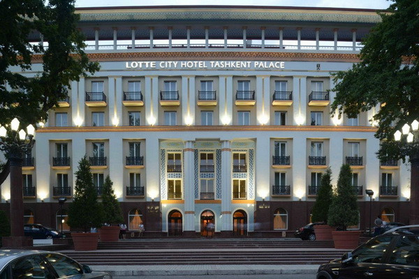АО «ALFA INVEST Страховая Компания» приобрела гостиницу Lotte City Hotel Tashkent Palace за $20 млн