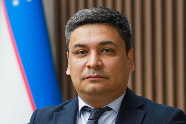 Миракбар Икрамов Тошкент шаҳар Транспорт бош бошқармаси бошлиғи этиб тайинланди