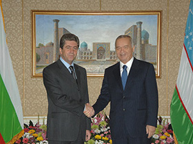 Uzbekistan plans to increase gas export to 25bn cubic meters