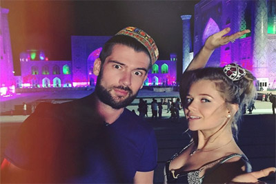 «Орел и Решка. Шопинг» снимают передачу в Узбекистане