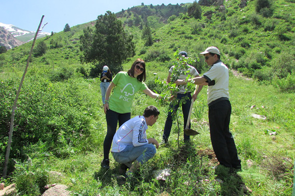 В Узбекистане пройдет конференция по развитию экотуризма