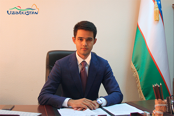 Назначен и.о. заместителя председателя Госкомтуризма Республики Узбекистан