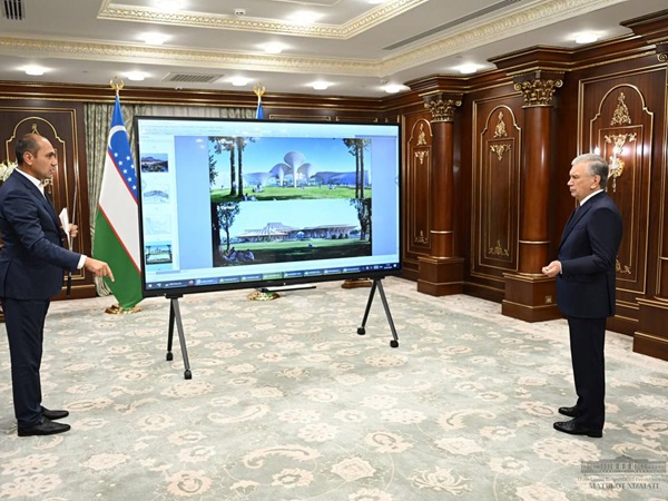 Ижтимоий ва иқтисодий лойиҳалар ҳақида ахборот берилди