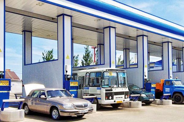 АГНКС получат в пять раз больше газа – Президент