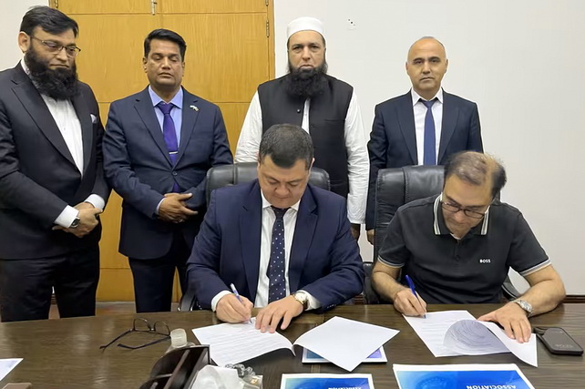 Узбекистан и Пакистан укрепляют сотрудничество в кожевенно-обувной отрасли