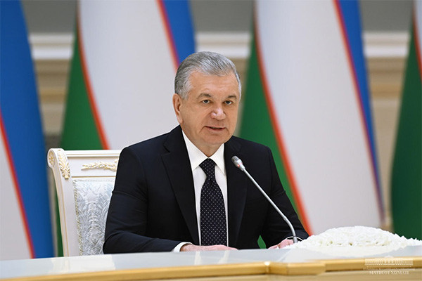 Шавкат Мирзиёев примет участие в торжествах по случаю 34-й годовщины независимости Узбекистана