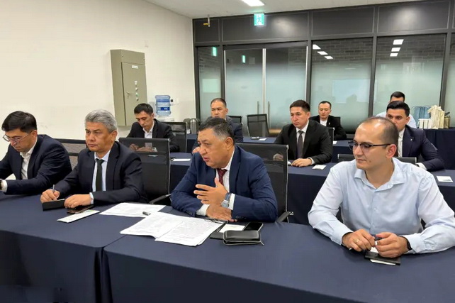 Узбекистан изучает опыт Республики Корея по цифровизации экологической экспертизы