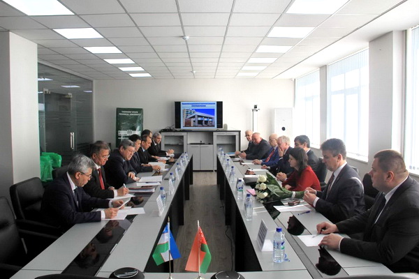 Новый технопарк с участием специалистов Беларуси и Узбекистана