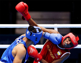 Лондон-2012: Аббос Атоев прошел в четвертьфинал