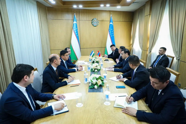 Узбекистан и Монголия обсудили расширение сотрудничества в сфере туризма