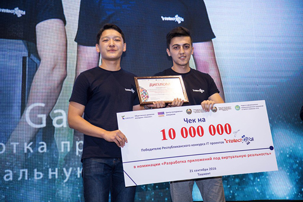 Конкурс IT проектов «Intellect2All» определил победителей