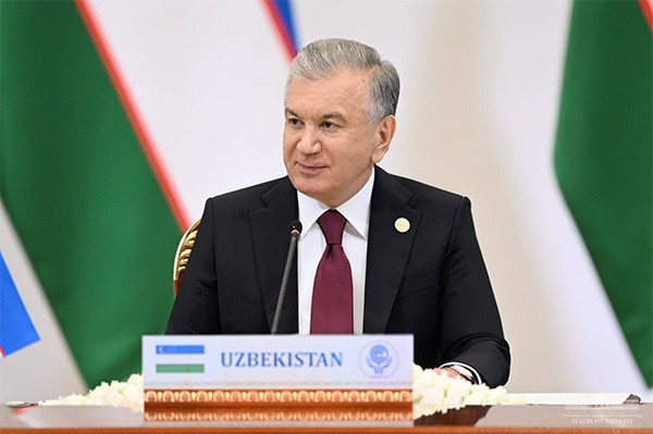 Узбекистан предложил странам ОЭС упростить торговлю