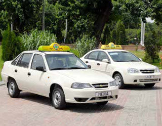 New social project TaxiUz launched in Tashkent