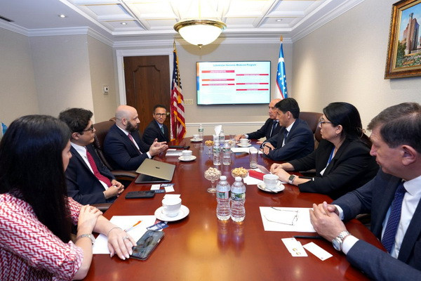 В Узбекистане будет создан Центр медицинской генетики