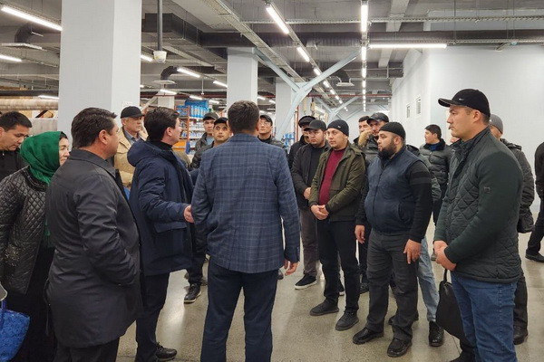 Шоу-рум узбекских производителей мебели будет открыт в Кыргызстане