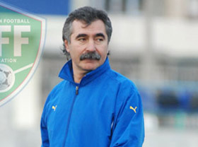 New Uzbek coach ready for tough assignment