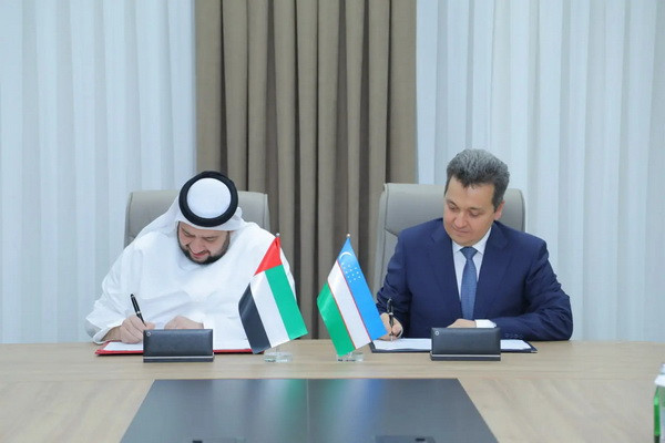 Uzbekistan and the UAE to cooperate in the IT sector