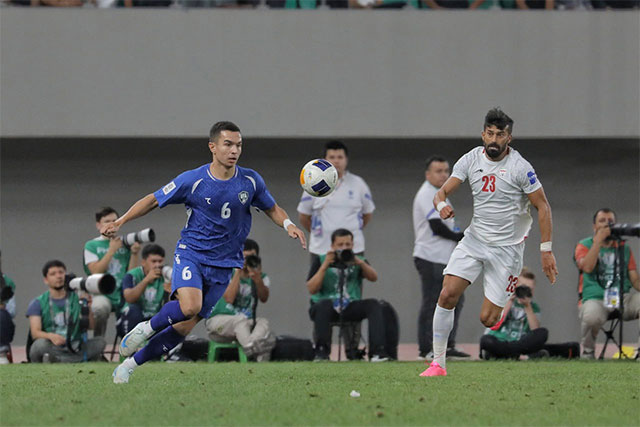 Uzbekistan Defeats Iran 1–0 to Win CAFA Nations Cup Final