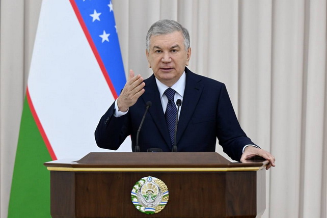 Мирзиёев: между Узбекистаном и Кыргызстаном появится свободная торгово-промышленная зона