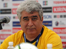 Шамс предсказывает финал Иран – Узбекистан