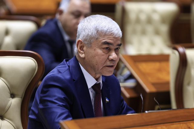 В Узбекистане учреждено звание «Заслуженный эколог»