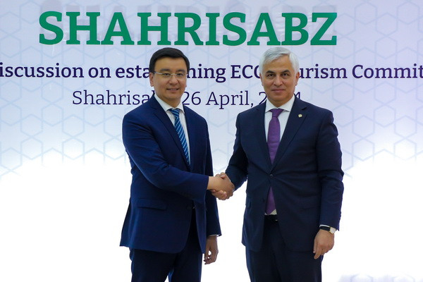 Генеральный секретарь ОЭС: Инициативы Президента Узбекистана способствуют популяризации темы туризм в рамках организации