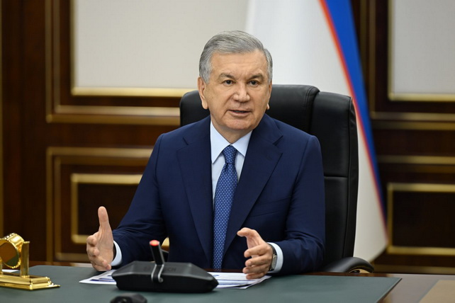 Мирзиёев одобрил реформу системы подготовки перспективных кадров и расширение поддержки обучения за рубежом