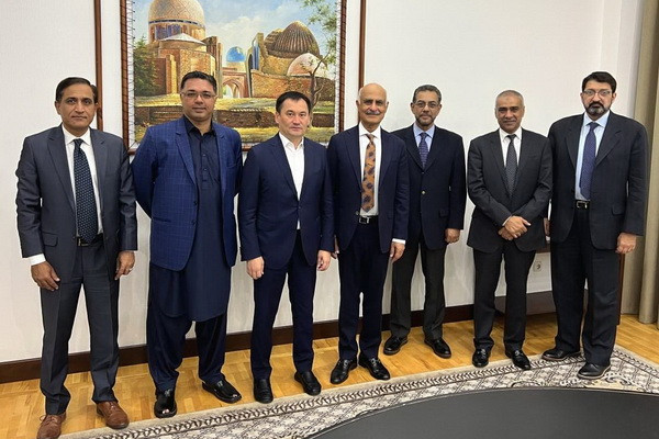 Пакистанская транспортно-логистическая компания TCS намерена открыть представительство в Узбекистане