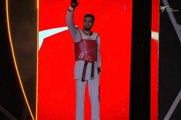 Niyaz Pulatov becomes vice-champion of the world