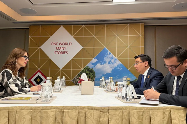 Узбекистан и Армения обсудили возможности дальнейшего укрепления сотрудничества в сфере туризма