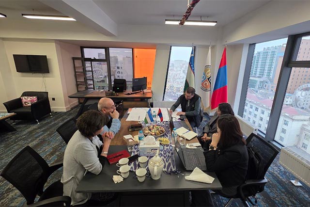 Узбекистан и Монголия обсуждают совместные геологоразведочные работы на урановых участках