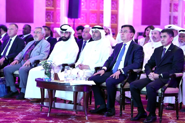 Международный туристический форум «Узбекистан – Кувейт»: новые горизонты партнёрства