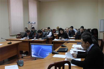 Обсуждены вопросы развития электронного правительства в Узбекистане