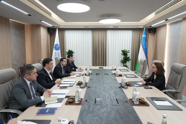 Цифровое образование: Узбекистан расширяет сотрудничество с Times Higher Education