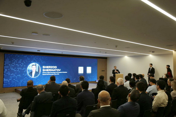 “Uzbekistan Outsourcing Conference” was held in Dubai