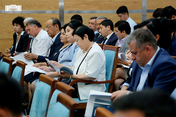 Одна из улиц Ташкента будет переименована в улицу Якуба Коласа