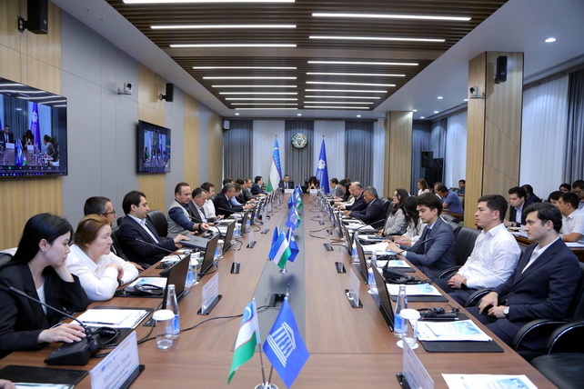 Минцифры и ЮНЕСКО представили предварительные результаты проекта RAM в сфере искусственного интеллекта